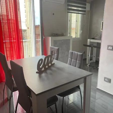 Deluxe Apartment Sciacca