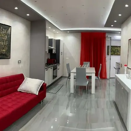 Deluxe Apartment *